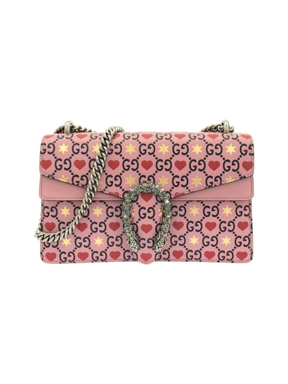 Gucci Shoulder Bag Pink
